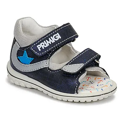 Primigi 3377611 boys's Children's Sandals in Blue