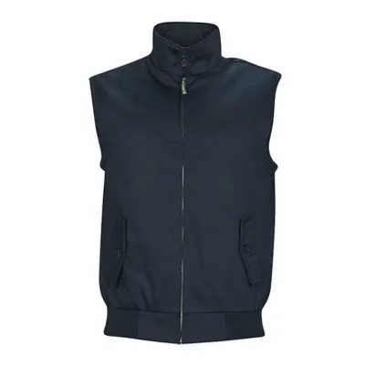 Harrington HGO WAISTCOAT men's Jacket in Marine