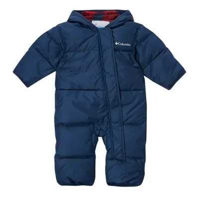 Columbia SNUGGLY BUNNY boys's Children's Jacket in Marine