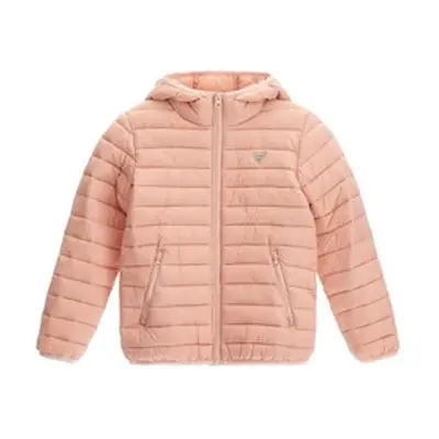 Guess HILARY girls's Children's Jacket in Pink