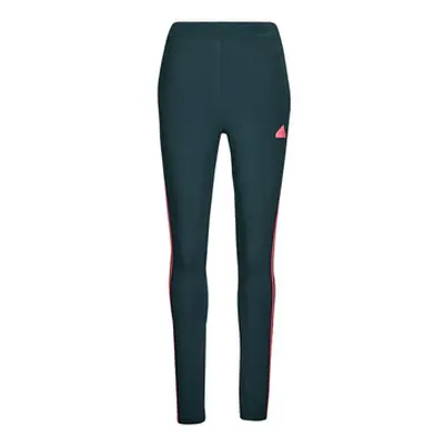 Adidas FI 3S LEGGING women's Tights in Marine