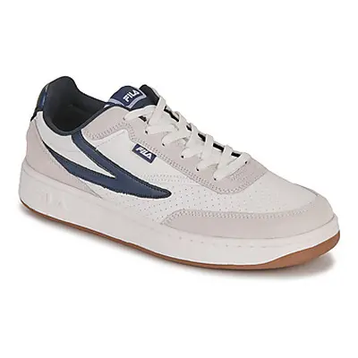 Fila SEVARO S men's Shoes (Trainers) in White