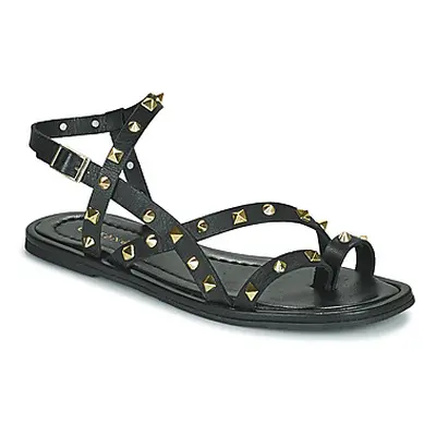 Café Noir C1GD1040 women's Sandals in Black