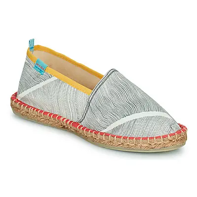 Art of Soule PALMA women's Espadrilles / Casual Shoes in White