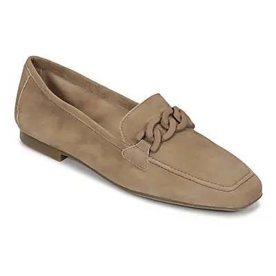 JB Martin 1VEILLE women's Loafers / Casual Shoes in Brown