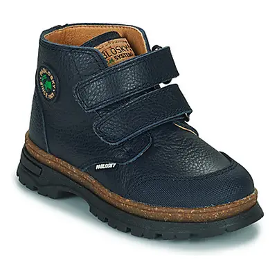 Pablosky 507023 boys's Children's Mid Boots in Marine