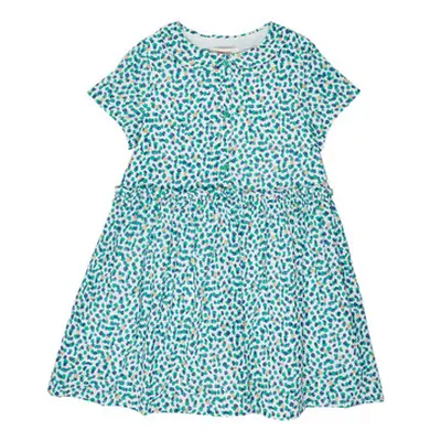 Catimini ELLA girls's Children's dress in Green