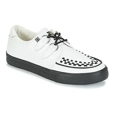 TUK CREEPERS SNEAKERS men's Casual Shoes in White