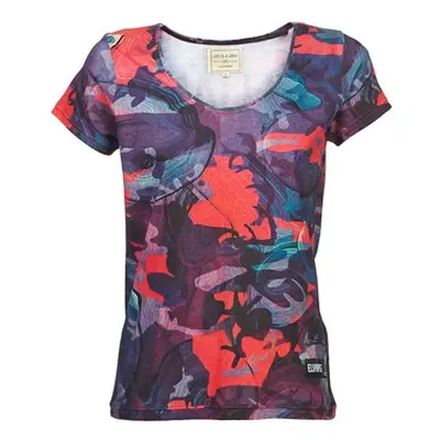 Eleven Paris HAREL women's T shirt in Multicolour