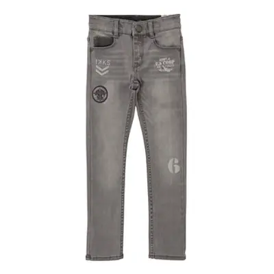 Ikks XV29093 boys's in Grey