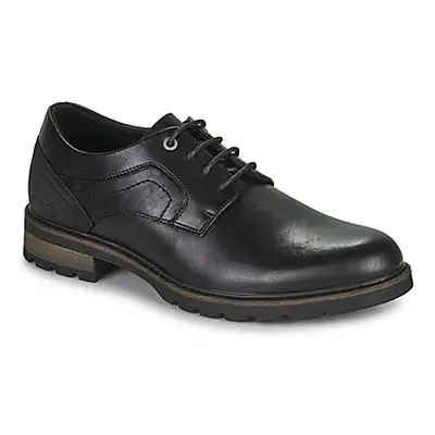 Tom Tailor 50005 men's Casual Shoes in Black