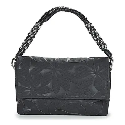 Desigual ONYX VENECIA 2.0 women's Shoulder Bag in Black