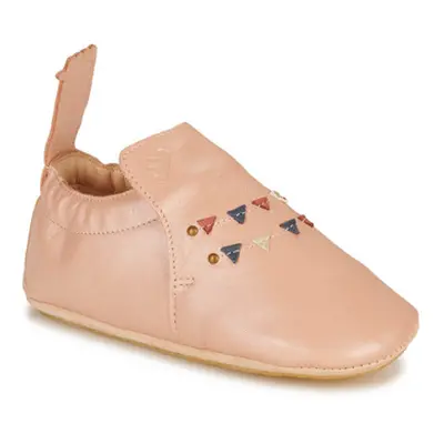 Easy Peasy MY BLUBLU GUIRLANDE boys's Children's Shoes (Pumps / Plimsolls) in Pink