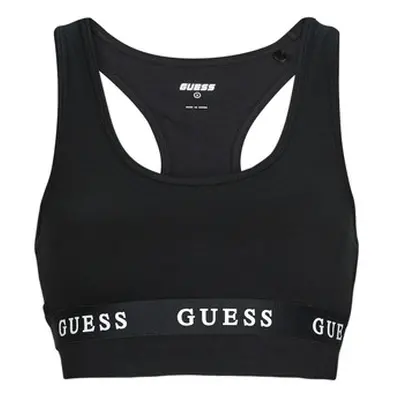 Guess ALINE TOP women's in Black