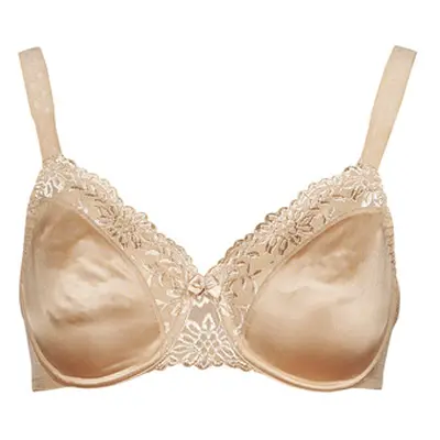 Triumph LADYFORM SOFT women's Underwire bras in Beige