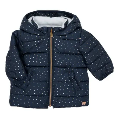 Carrément Beau AIGUE-MARINE girls's Children's Jacket in Blue