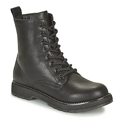 Café Noir ETELA women's Mid Boots in Black