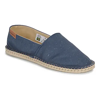 Havaianas ORIGINE HAVAIANAS IV women's Espadrilles / Casual Shoes in Blue