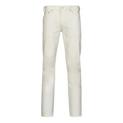 Levis 511 SLIM men's Skinny Jeans in Beige