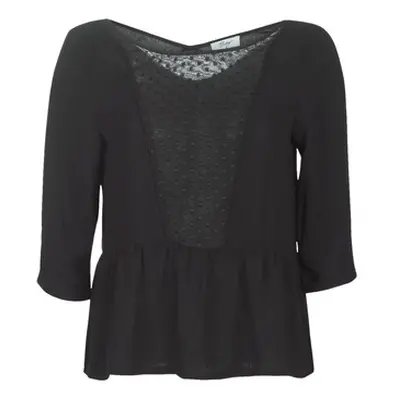 Betty London LADY women's Blouse in Black