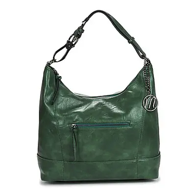 Moony Mood HODI women's Shoulder Bag in Green