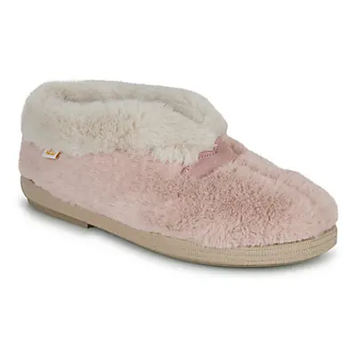 Citrouille et Compagnie NEW 22 girls's Children's Slippers in Pink