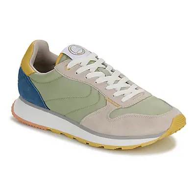 HOFF MARATHON men's Shoes (Trainers) in Green