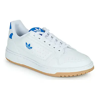 Adidas NY 90 men's Shoes (Trainers) in White