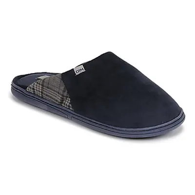 DIM D BELTZ C men's Slippers in Marine