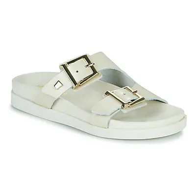 JB Martin AUDACE women's Sandals in White