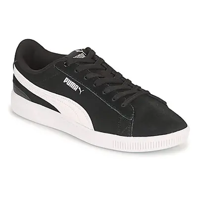 Puma Vikky v3 women's Shoes (Trainers) in Black