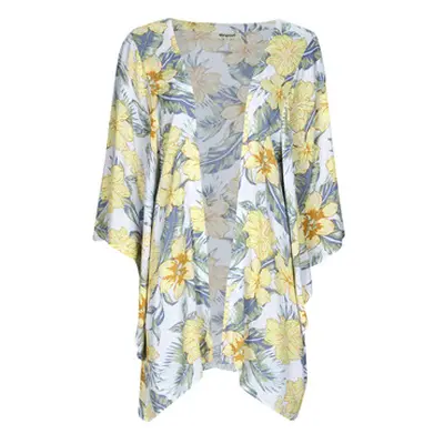 Rip Curl ALWAYS SUMMER KIMONO women's Jacket in Multicolour