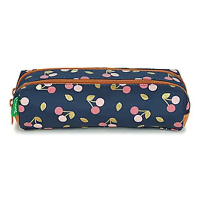 Tann's ALEXA TROUSSE DOUBLE girls's Children's Cosmetic bag in Blue