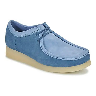 Clarks WLLABEE EVO men's Casual Shoes in Blue