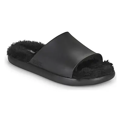 Melissa MELISSA FLUFFY SIDE AD women's Sliders in Black