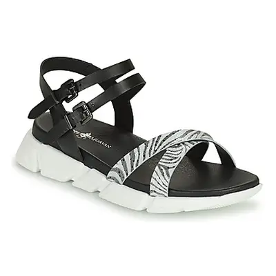 Philippe Morvan KERALA V1 women's Sandals in Black