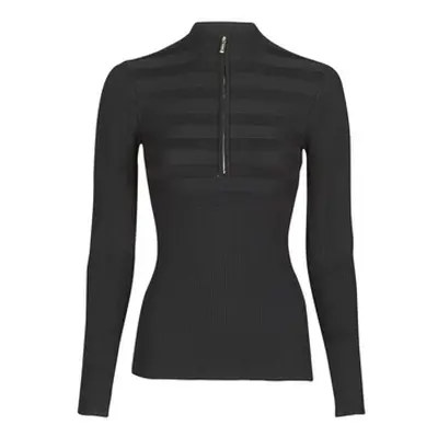 Morgan MENZIP women's Sweater in Black