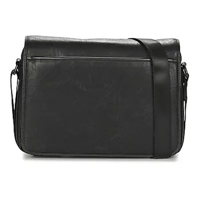 Casual Attitude FILOU men's Shoulder Bag in Black