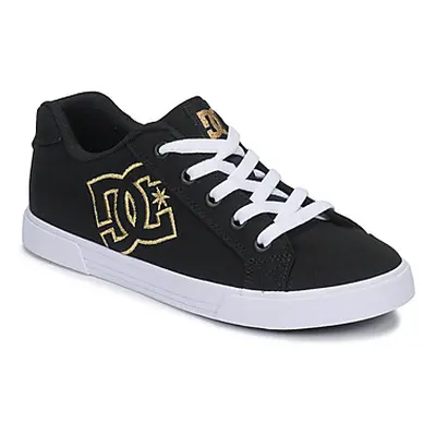 DC Shoes CHELSEA TX women's Shoes (Trainers) in Black