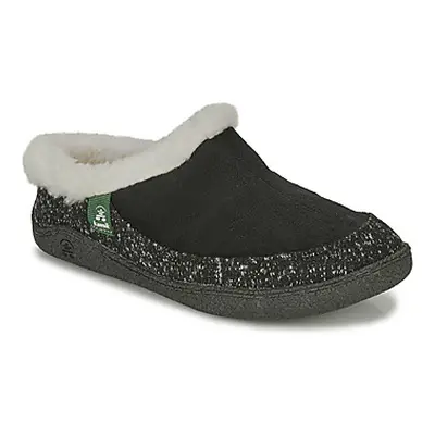 KAMIK NUTMEG BWT women's Slippers in Black