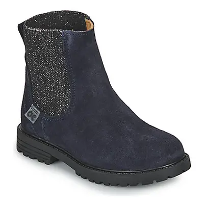 Citrouille et Compagnie NEW 42 girls's Children's Mid Boots in Blue