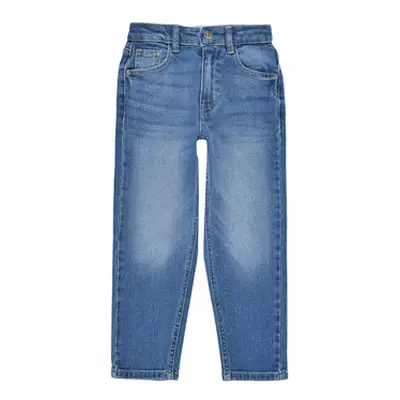 Only KONCALLA girls's Children's jeans in Blue