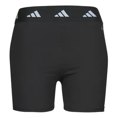 Adidas TF SHORT TIGHT women's Tights in Black