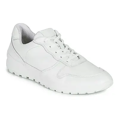 Casual Attitude NOUCHE men's Shoes (Trainers) in White