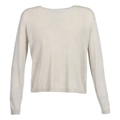 See U Soon GARAGAPI women's Sweater in Beige