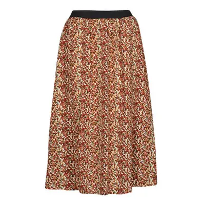 Betty London JUDIE women's Skirt in Multicolour