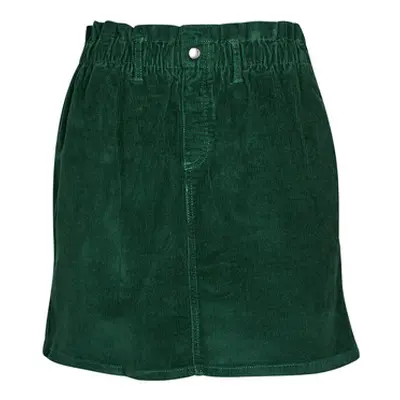 Noisy May NMJUDO women's Skirt in Green