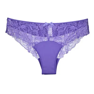 DIM D08H5-ARY women's Knickers/panties in Purple