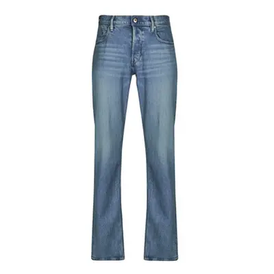 G-Star Raw MOSA STRAIGHT men's Jeans in Blue