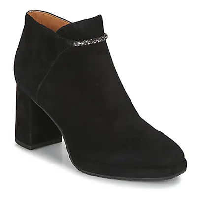 Mam'Zelle MANT women's Low Ankle Boots in Black